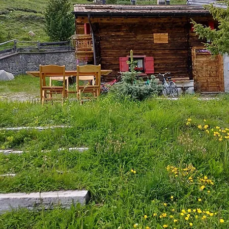 Baita Renzo Livigno Exterior foto