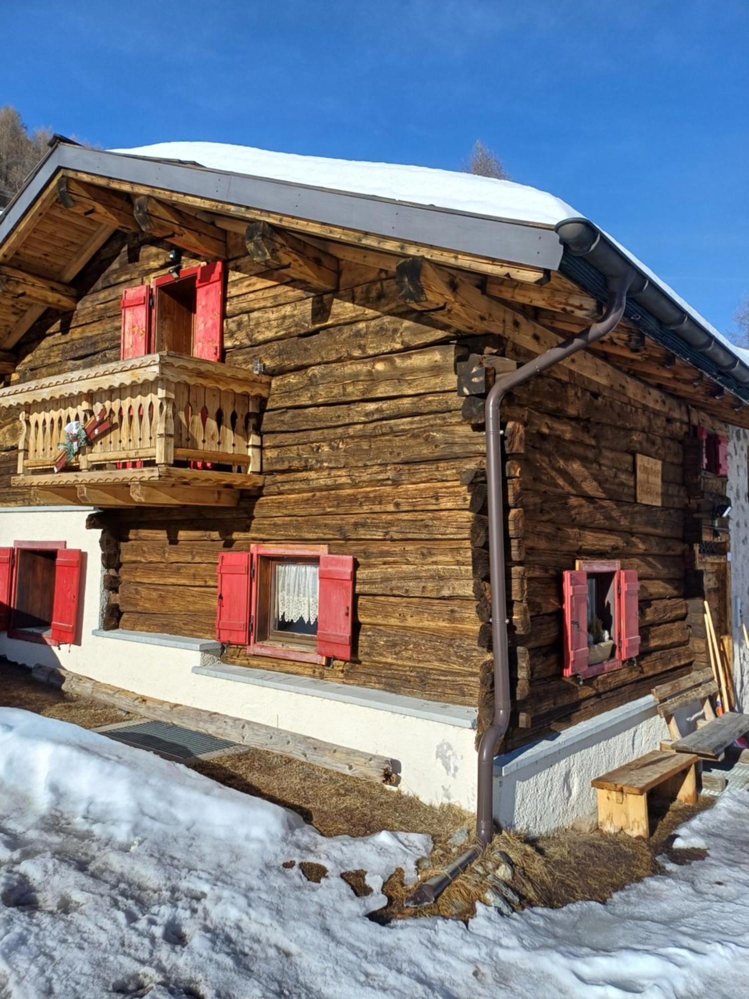 Renzo Chalet Livigno