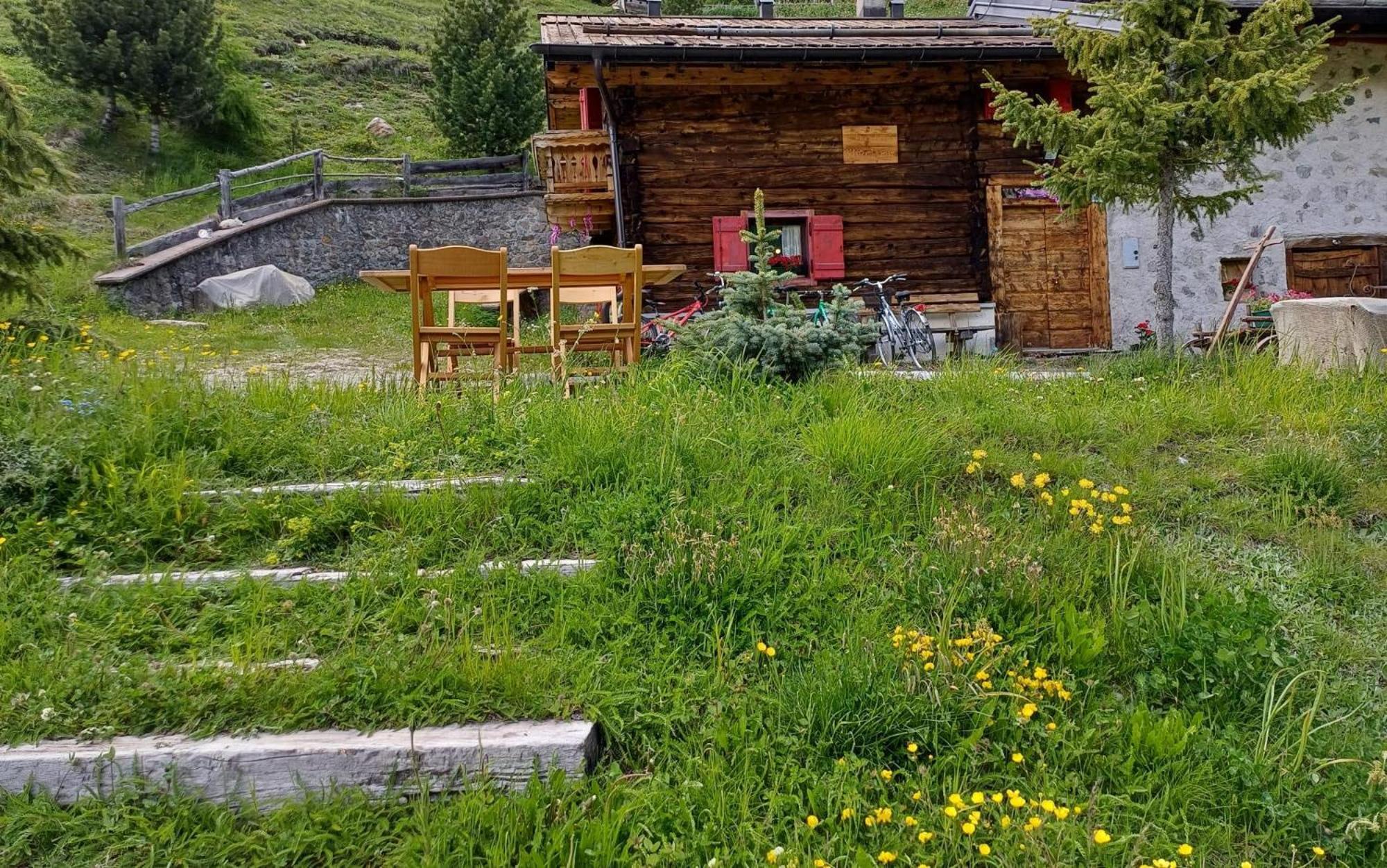 Renzo Chalet Livigno